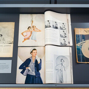 Akari. Courtesy of Noguchi Museum