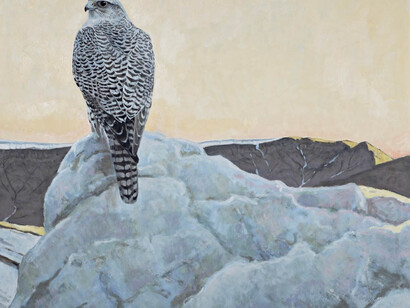 Birds of a Feather. Courtesy of Trailside Galleries