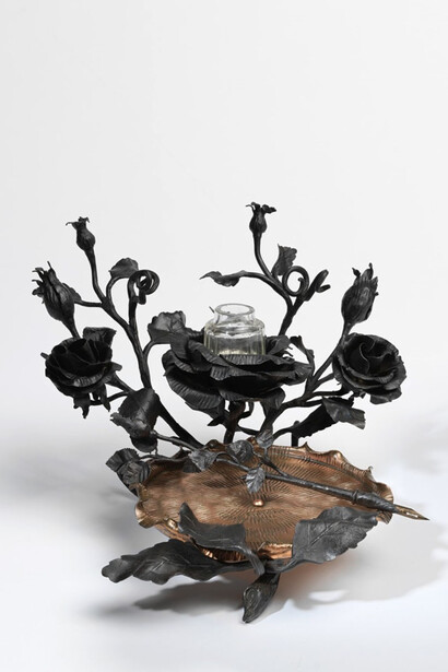The story of Ghent, artwork in exhibition. Courtesy of STAM