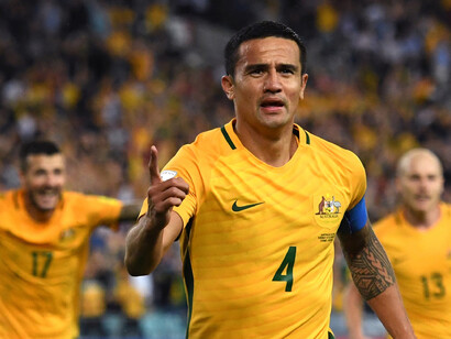 L'Australia insieme al Perù sono state le ultime squadre a staccare il pass per il Mondiale