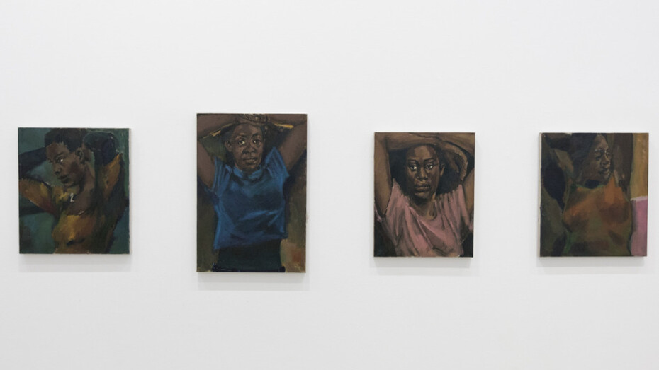 Lynette Yadiom-Boakye. Courtesy of Fondazione Sandretto Re Rebaudengo