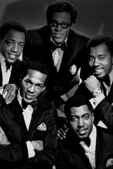The Temptations, il loro primo album pubblicato con l'etichetta di Gordy è del 1964