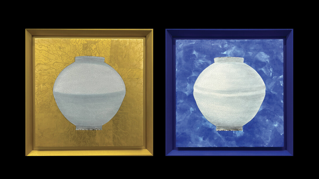 Kwan Jin Oh. Courtesy of Kate Oh Gallery