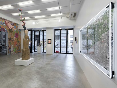 Mehmet Sinan Kuran, Posthumous, Anna Laudel, 2020, Fotoğraf ©Photo by Kayhan Kaygusuz