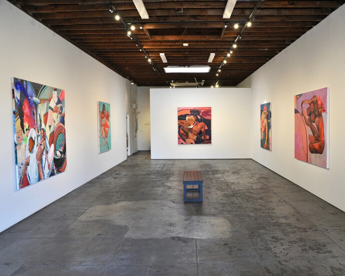 Marty Schnapf. Courtesy of Wilding Cran Gallery