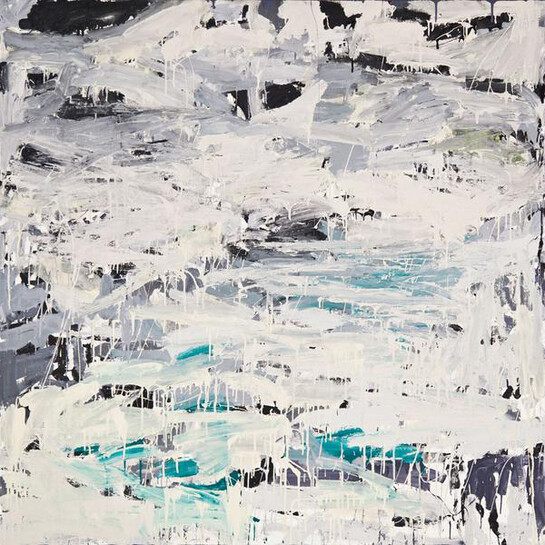 Apertures. Courtesy of Ayyam Gallery