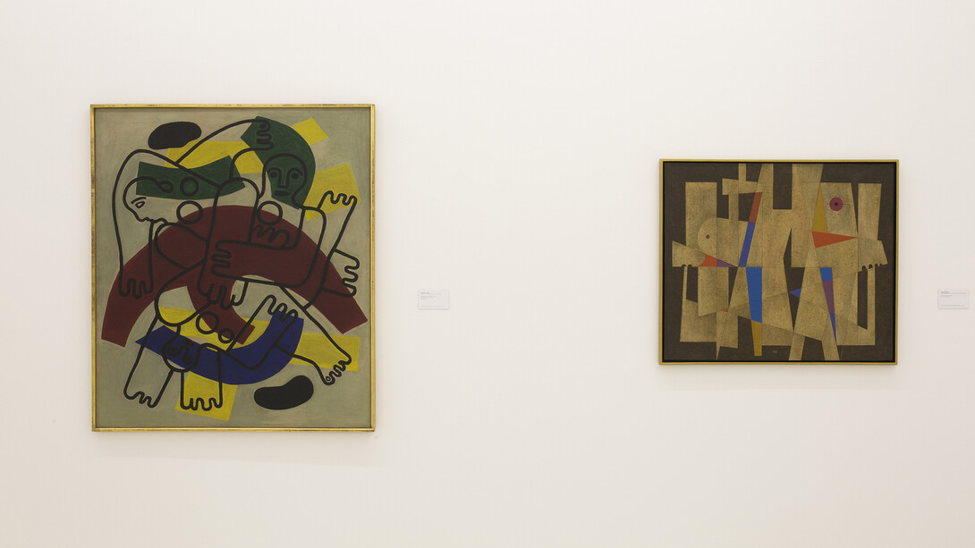 Colección Museo Tamayo. Courtesy of Museo Tamayo