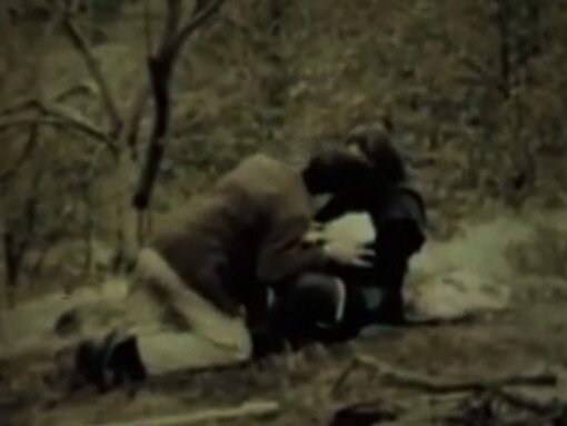 Fotograma del filme «La Nacencia»