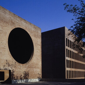 Architecture, Silence and Light. Courtesy of Maxxi