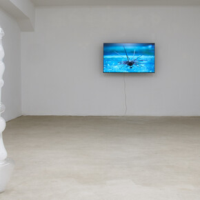 Pelle d’oca, installation view. Courtesy of The Address