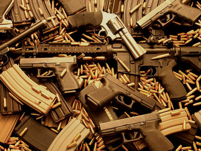 Armas de fuego