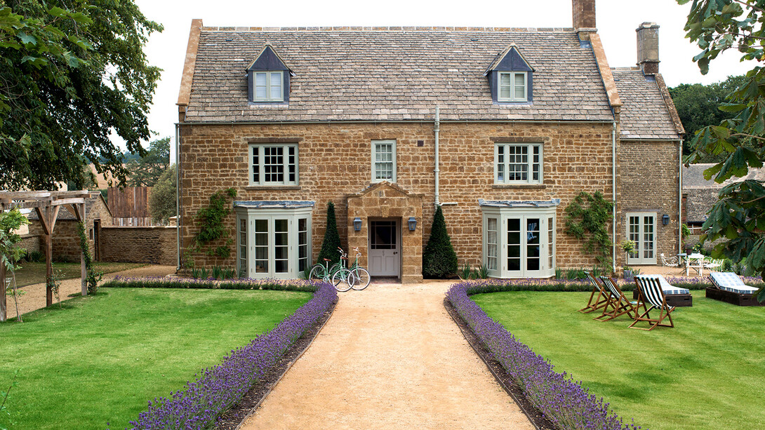 Soho  Farmhouse, Oxfordshire