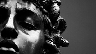 La gorgona, Medusa