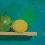 Philip Richardson, Apple & Lemon