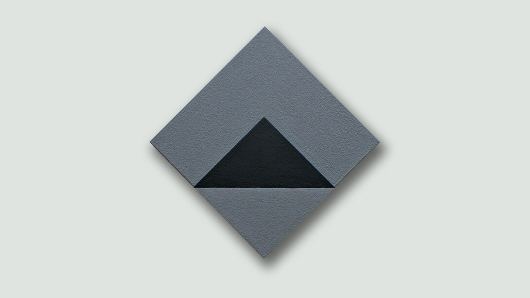 Stefano Paulon, SP37352, serie Vuoti solidi, 2017