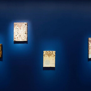 Johan Creten. Courtesy of Galerie Perrotin