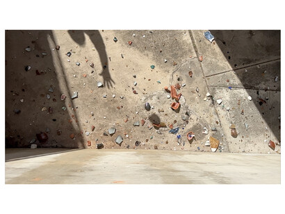Nate Cassie and Will Underwood, Bad Ceramics (Still), 2023, video installation, dimensions vary. Edition of 5. Courtesy of the artist and Ruiz-Healy Art