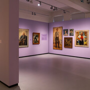 Giselle Kuster, exhibition view. Courtesy of Van Bommel van Dam Museum