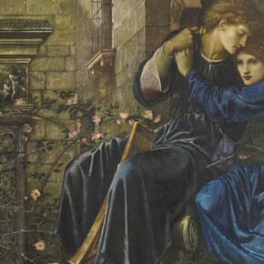 Edward Burne-Jones. Courtesy of Tate Britain