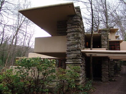 Fallingwater externe