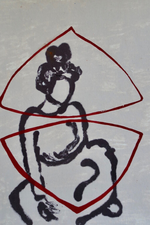 Space of Belonging. Courtesy of Susan Eley Fine Art