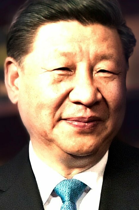 Xi Jinping, secretario general del Comité Central del Partido Comunista de China y presidente de China desde 2013
