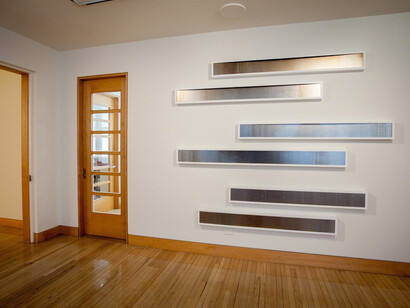 Sol LeWitt & Liz Deschenes. Courtesy of Fraenkel Gallery 