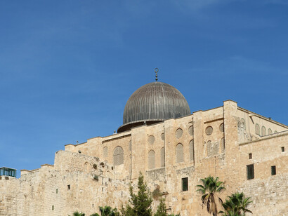 Mezquita de Al-Aqsa, Jerusalén