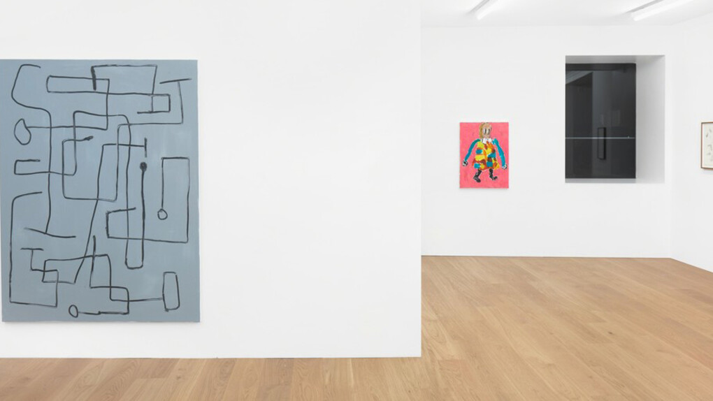 André Butzer. Courtesy of Kirchgasse 