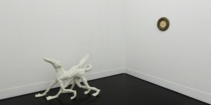 Museo di Storia Innaturale. Courtesy of Galleria Pack