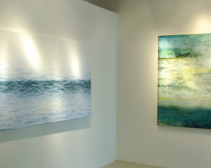 Summer Selections. Courtesy of Beth Urdang Gallery