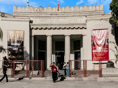 El crimen desató indignación internacional, y una intensa investigación para recuperarlas, aumentando la popularidad de la exhibición. Museo de Bellas Artes de Caracas, Venezuela