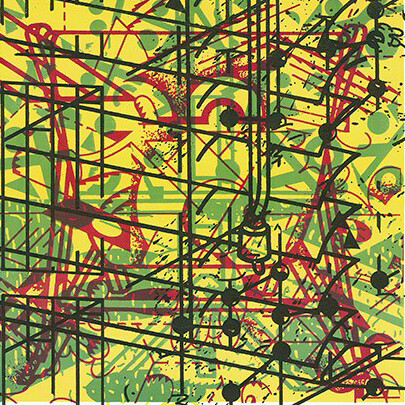 Bob Lawrie, Blinds "Vue" 