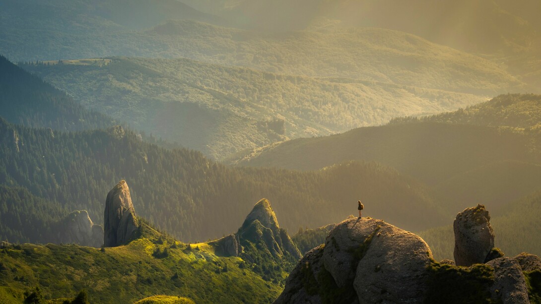 La aventura de viajar