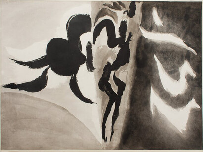 Reaching Out. Courtesy of M HKA