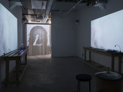 Nene Humphrey. Courtesy of Lesley Heller