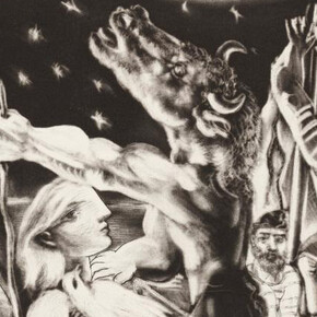 Pablo Picasso. Courtesy of Museum Städel
