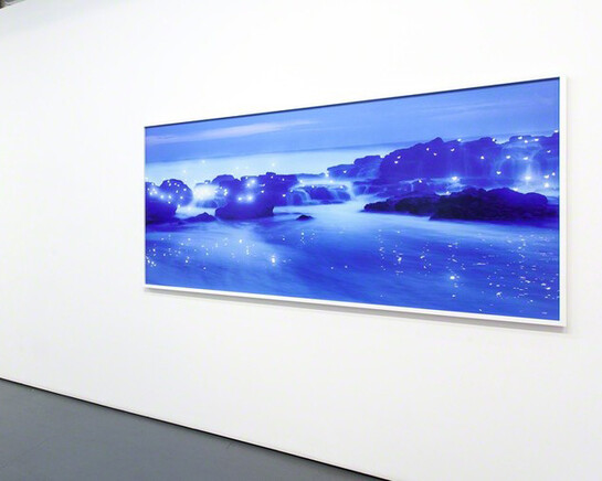 Lee Jeonglok. Courtesy of Pontone Gallery 