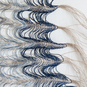 Richie Wilde López, Cuando el mar se acercó (detail). Courtesy of Paradigm Gallery + Studio
