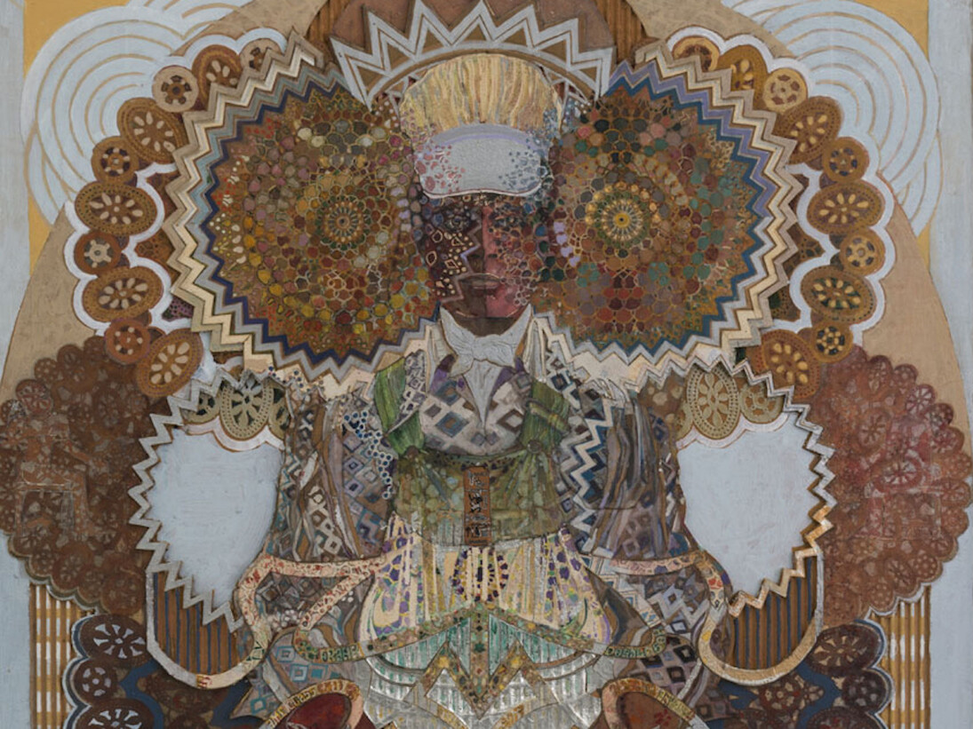 Jeff Donaldson. Courtesy of Kravets Wehby Gallery