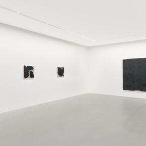 Allana Clarke, When, exhibition view. Courtesy of Zander Gallery