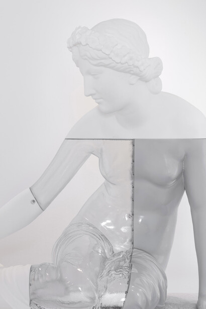 Oliver Laric. Courtesy of  Nouveau Musée National de Monaco
