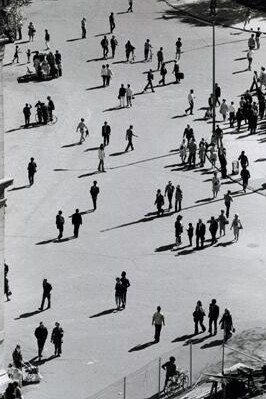 André Kertész. Courtesy of Bruce Silverstein Gallery