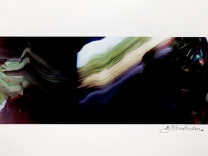 John Chamberlain. Courtesy of Galerie Karsten Greve