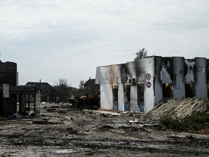 Destruction speaks loudly, but so does the quiet act of staying, rebuilding, surviving