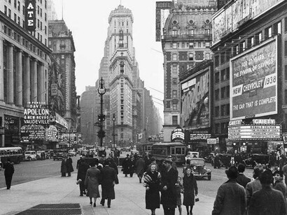 Avenida de Nueva York