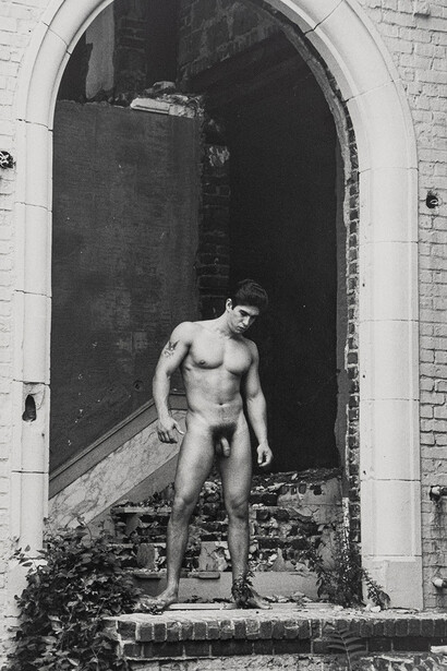 Bill Costa, Palace of flesh (detail), 1991/1993. Courtesy of CLAMP