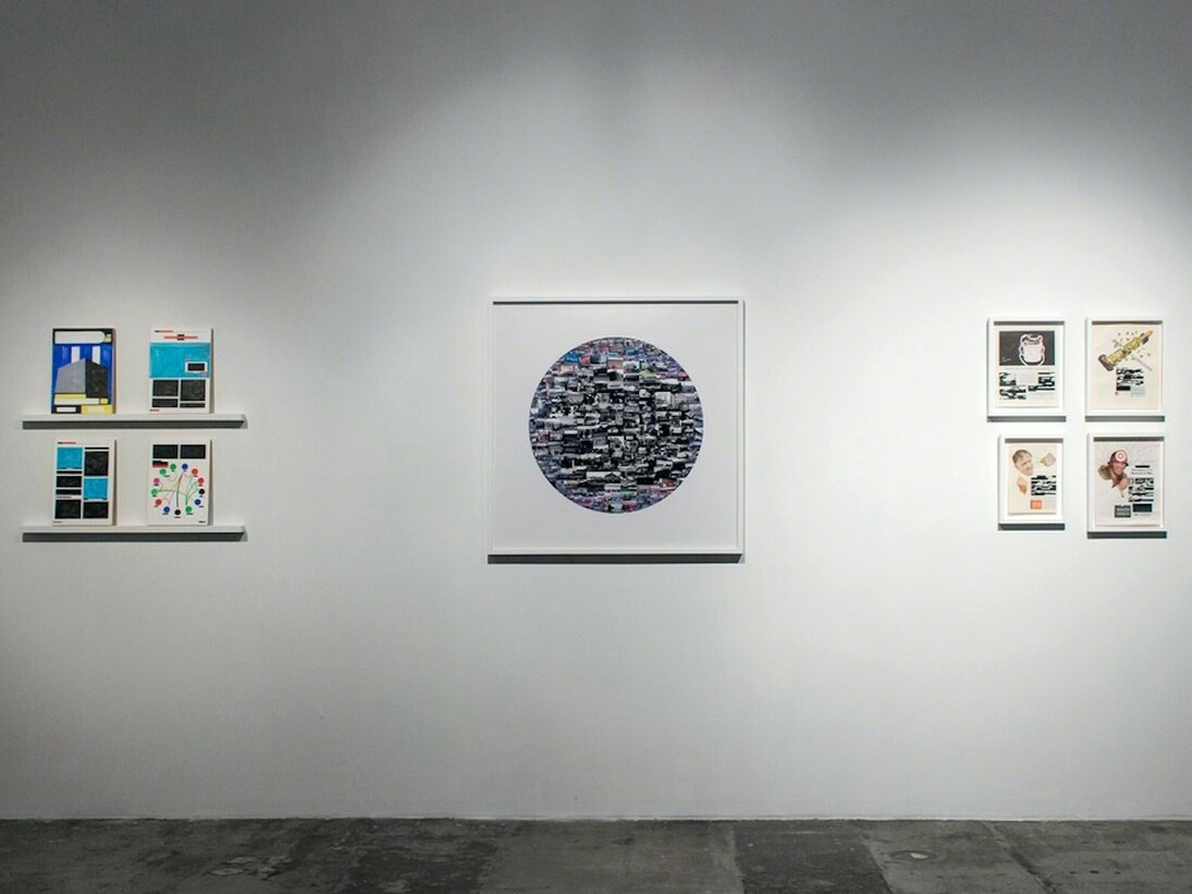 Evidentiary Realism, Exhibition view. Courtesy of NOME