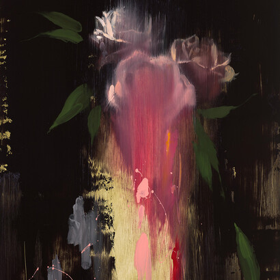 Rose Study I