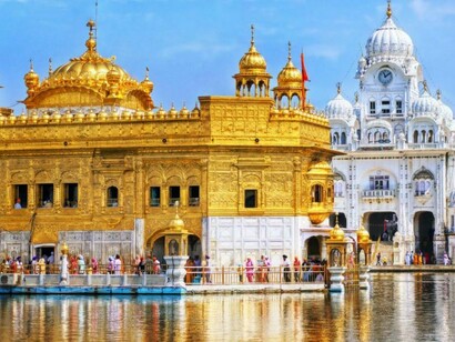 Golden Temple, Amritsar
